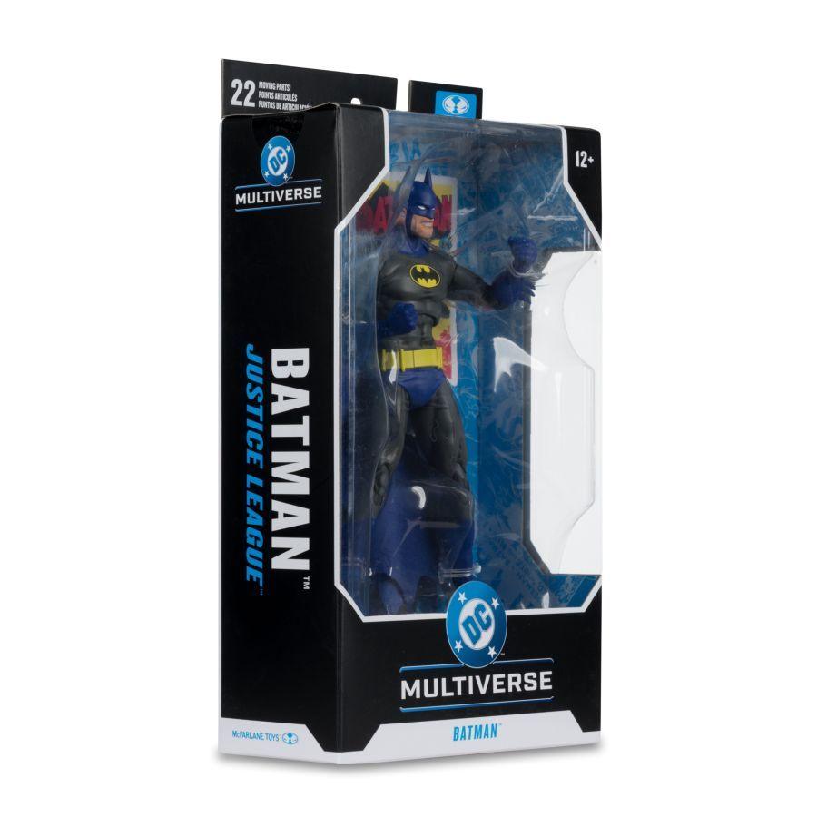 DC Comics - 90’s Batman 7″ Action Figure