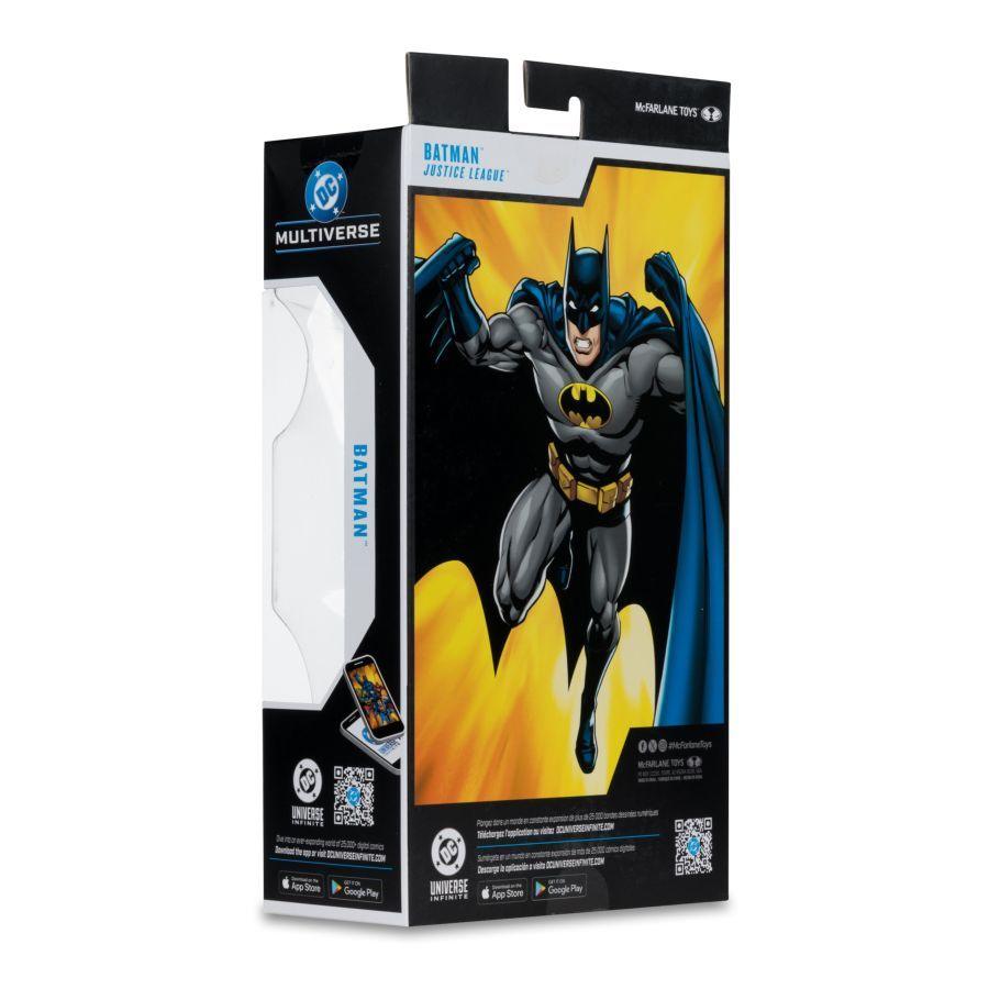 DC Comics - 90’s Batman 7″ Action Figure
