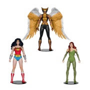 DC Comics - Collector Edition (Wave 15) 7″ Figure Assortment (6 Pieces)