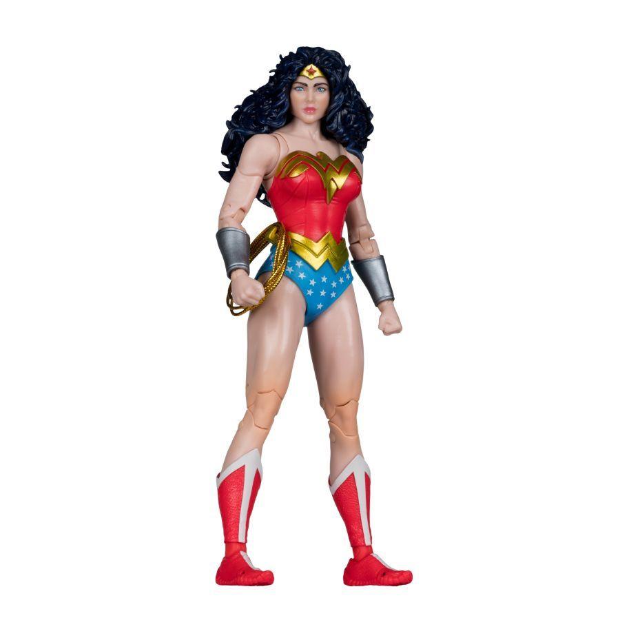 DC Comics - Collector Edition (Wave 15) 7″ Figure Assortment (6 Pieces)