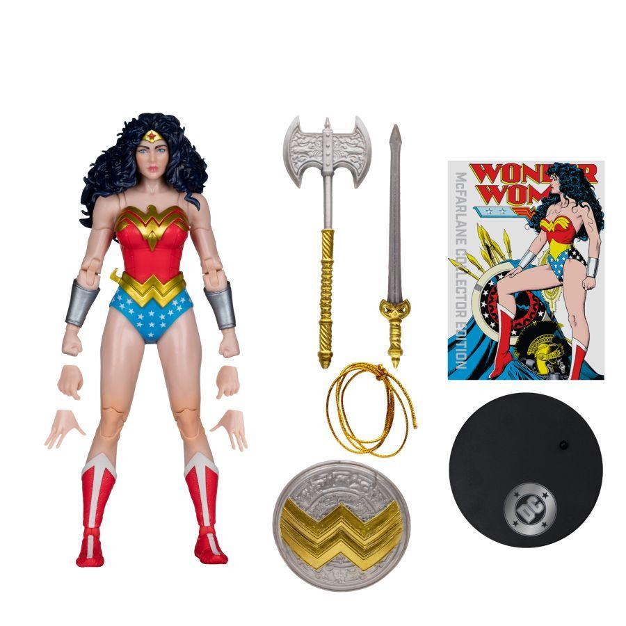 DC Comics - Collector Edition (Wave 15) 7″ Figure Assortment (6 Pieces)