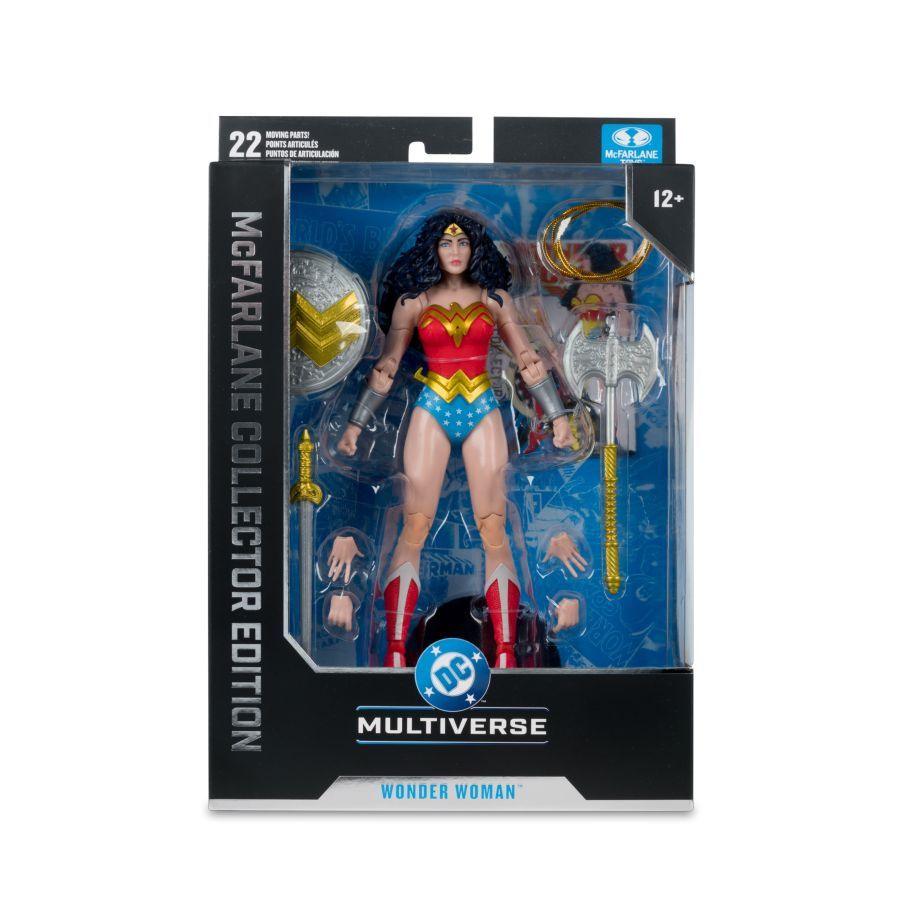 DC Comics - Collector Edition (Wave 15) 7″ Figure Assortment (6 Pieces)