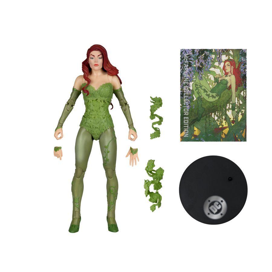 DC Comics - Collector Edition (Wave 15) 7″ Figure Assortment (6 Pieces)