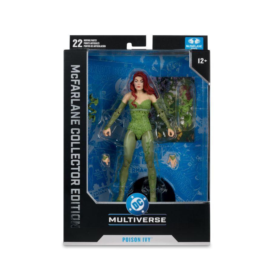 DC Comics - Collector Edition (Wave 15) 7″ Figure Assortment (6 Pieces)