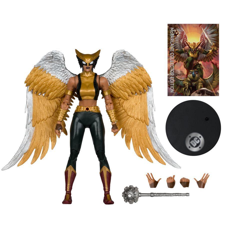 DC Comics - Collector Edition (Wave 15) 7″ Figure Assortment (6 Pieces)