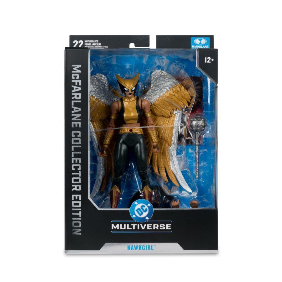 DC Comics - Collector Edition (Wave 15) 7″ Figure Assortment (6 Pieces)