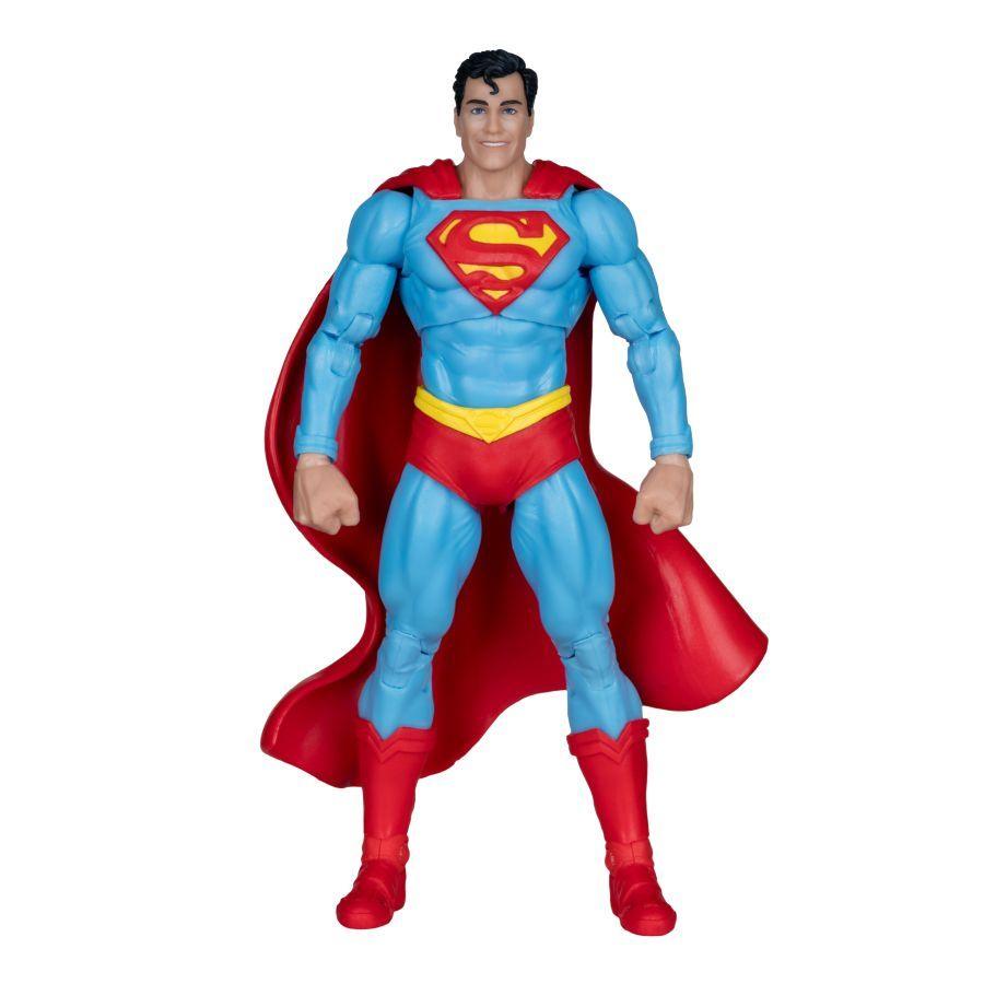 DC Multiverse - Superman Classic (Blister-Card) 7″ Figure