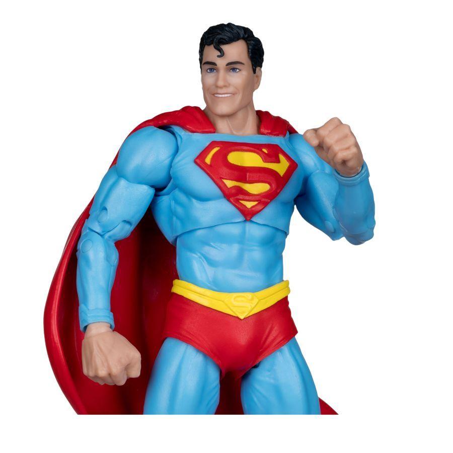 DC Multiverse - Superman Classic (Blister-Card) 7″ Figure