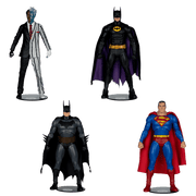 DC Direct - Film Related (Wave 13) Page Punchers 7″ Figure with Comic
