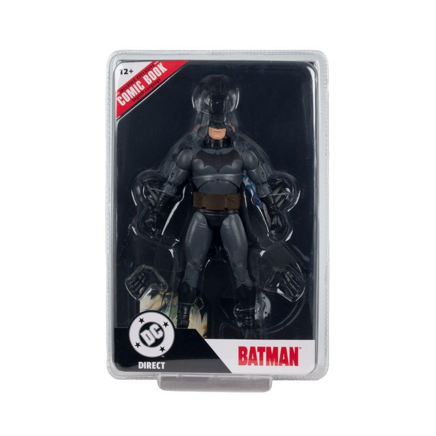 DC Direct - Film Related (Wave 13) Page Punchers 7″ Figure with Comic