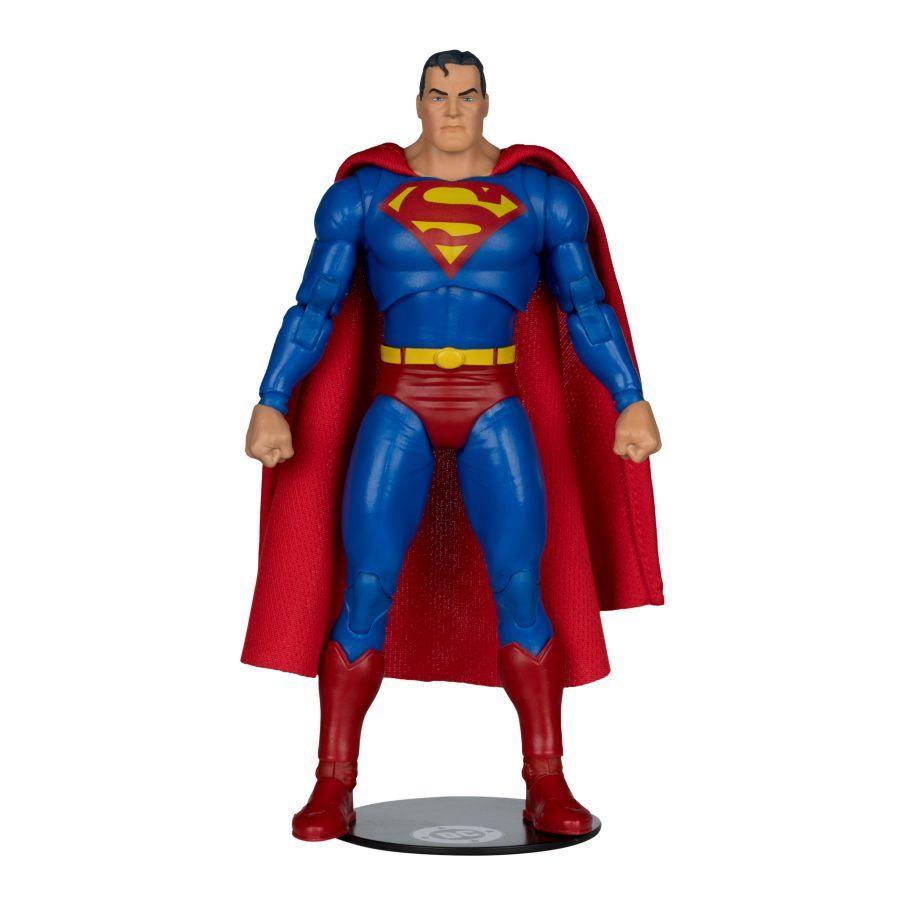 DC Direct - Film Related (Wave 13) Page Punchers 7″ Figure with Comic