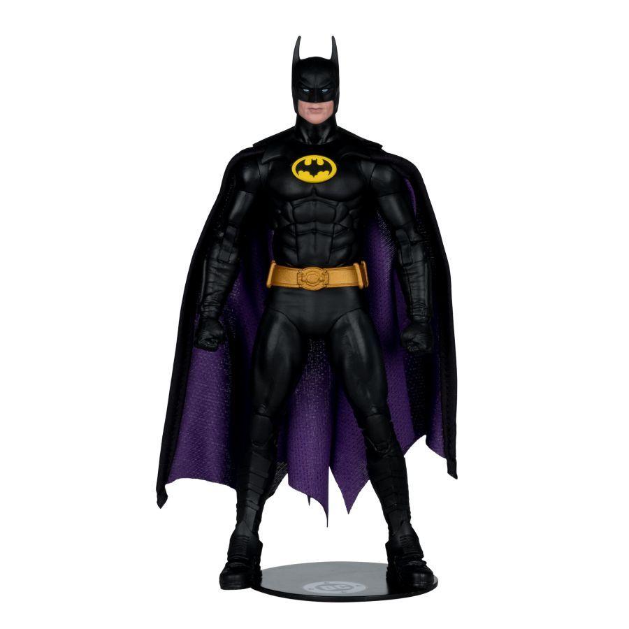 DC Direct - Batman (1989) Page Punchers 7″ Figure with Comic