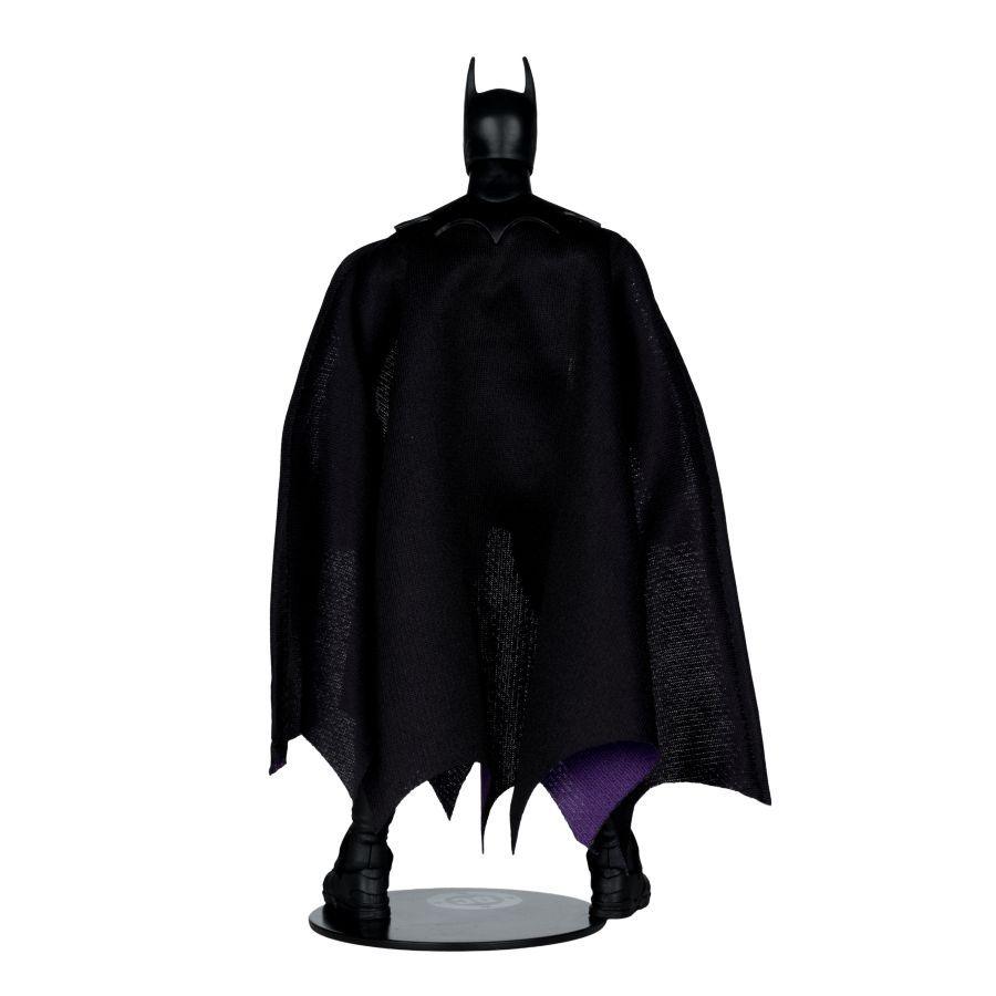 DC Direct - Batman (1989) Page Punchers 7″ Figure with Comic