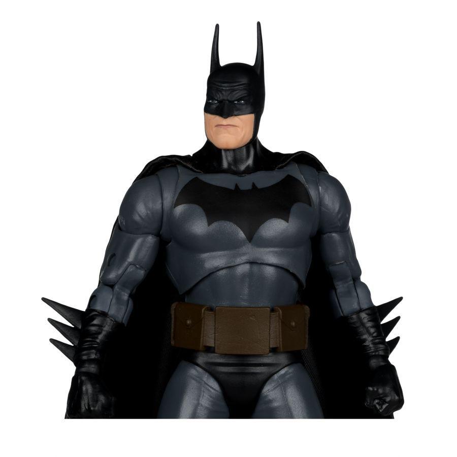 DC Direct - Batman (Justice) Page Punchers 7″ Figure with Comic