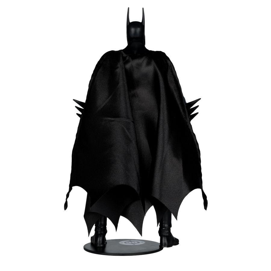 DC Direct - Batman (Justice) Page Punchers 7″ Figure with Comic