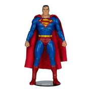 DC Direct - Superman (Justice)(Chase) Page Punchers 7″ Figure with Comic