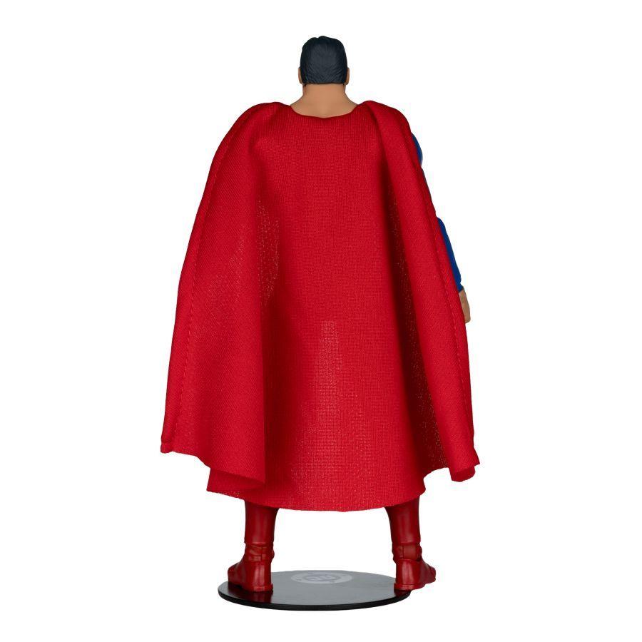 DC Direct - Superman (Justice)(Chase) Page Punchers 7″ Figure with Comic