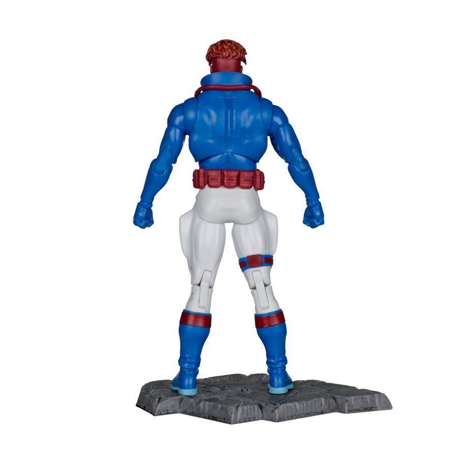 Wildcats - Spartan Elite Edition 7″ Action Figure