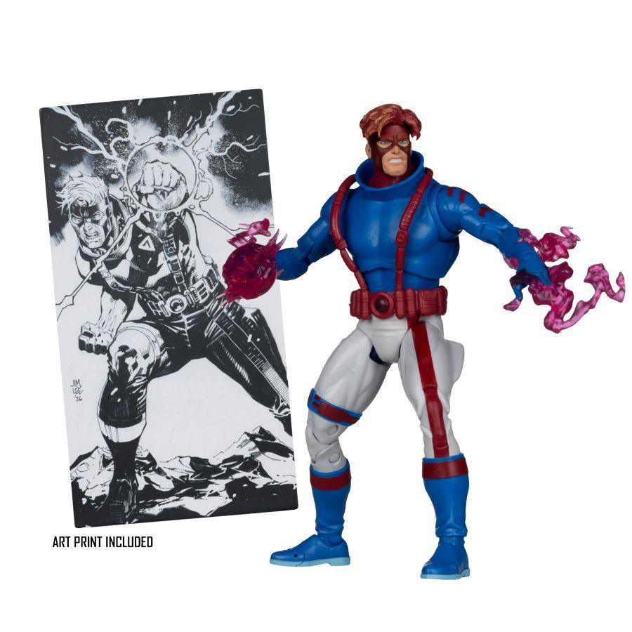 Wildcats - Spartan Elite Edition 7″ Action Figure