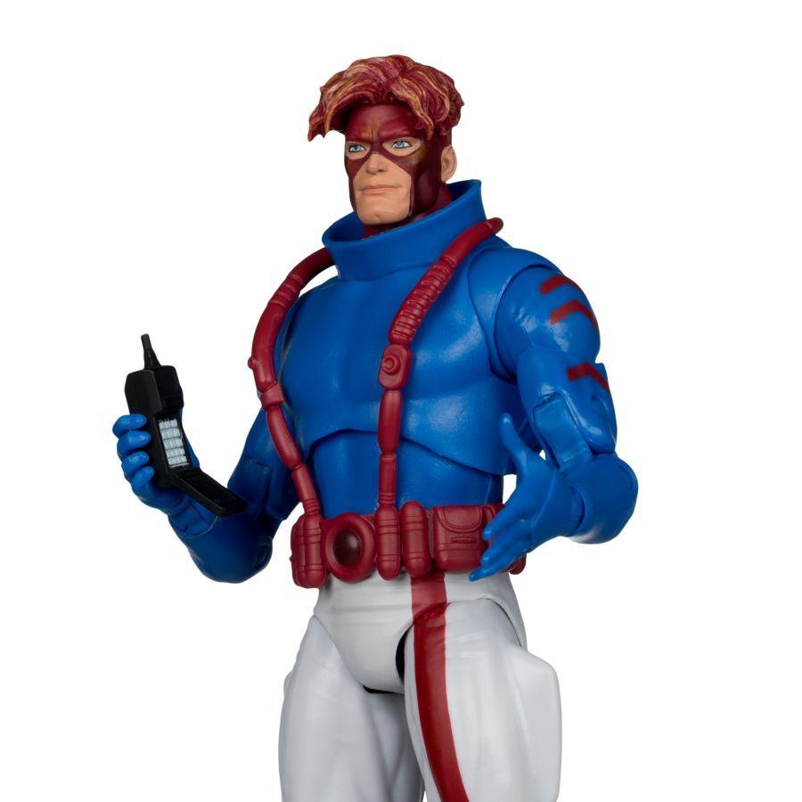 Wildcats - Spartan Elite Edition 7″ Action Figure