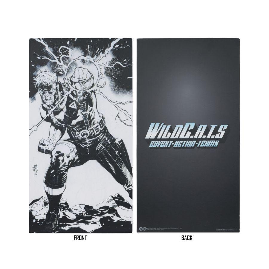 Wildcats - Spartan Elite Edition 7″ Action Figure