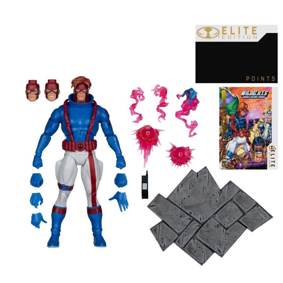 Wildcats - Spartan Elite Edition 7″ Action Figure