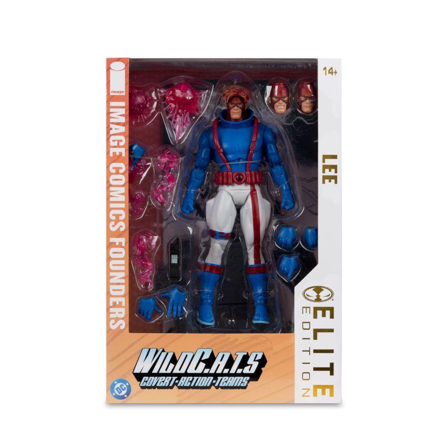 Wildcats - Spartan Elite Edition 7″ Action Figure