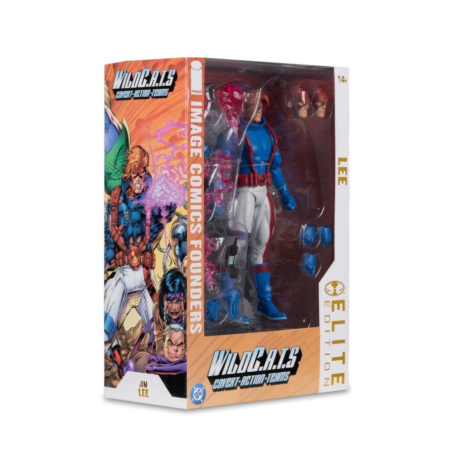 Wildcats - Spartan Elite Edition 7″ Action Figure