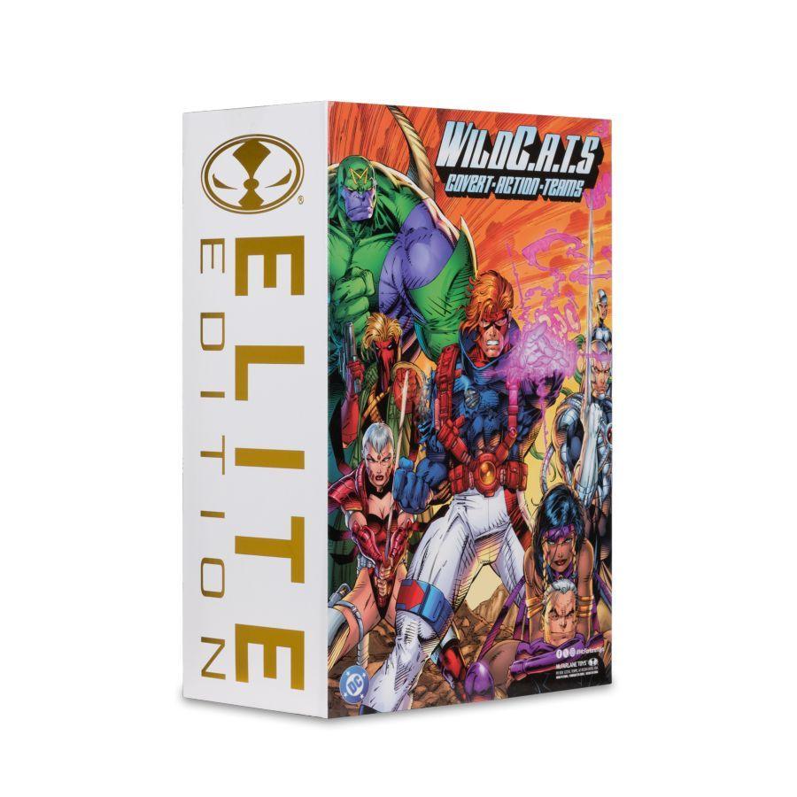 Wildcats - Spartan Elite Edition 7″ Action Figure