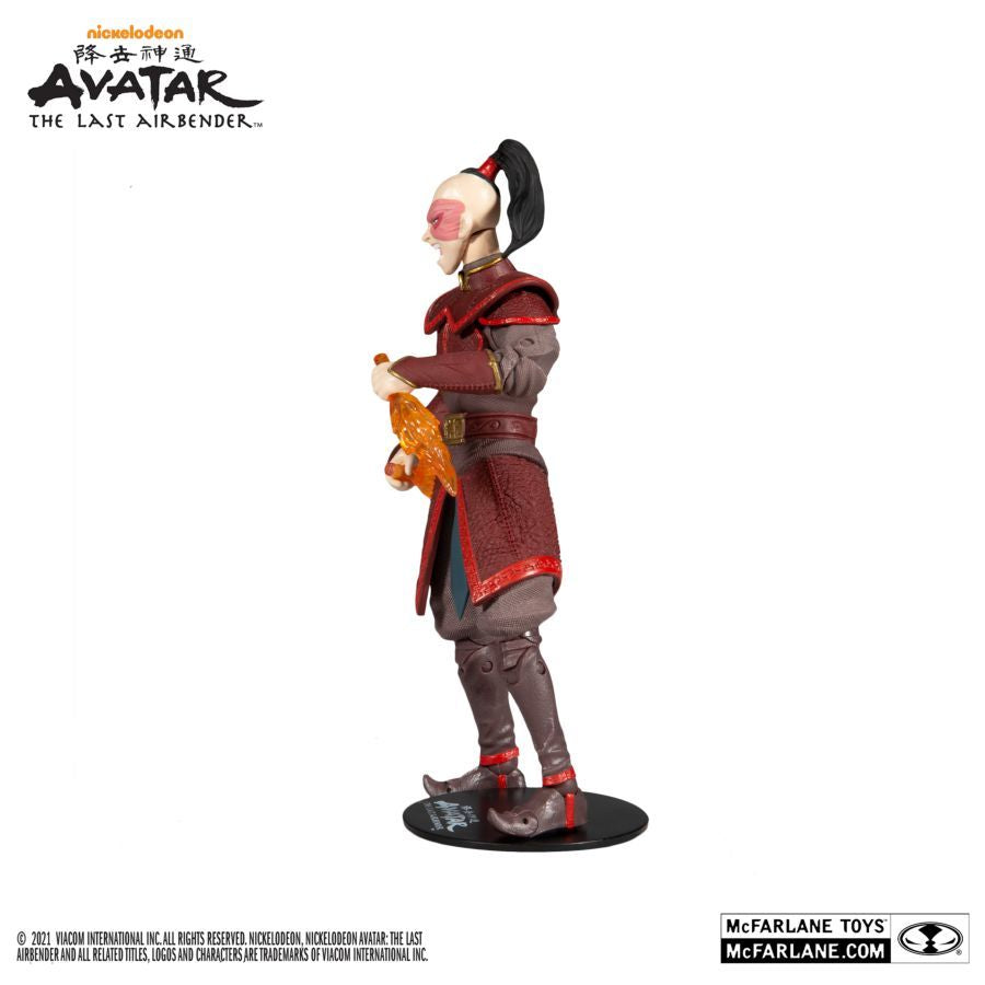 Avatar: The Last Airbender - Prince Zuko 7″ Scale Action Figure
