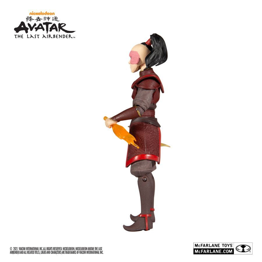Avatar: The Last Airbender - Prince Zuko 5″ Scale Action Figure