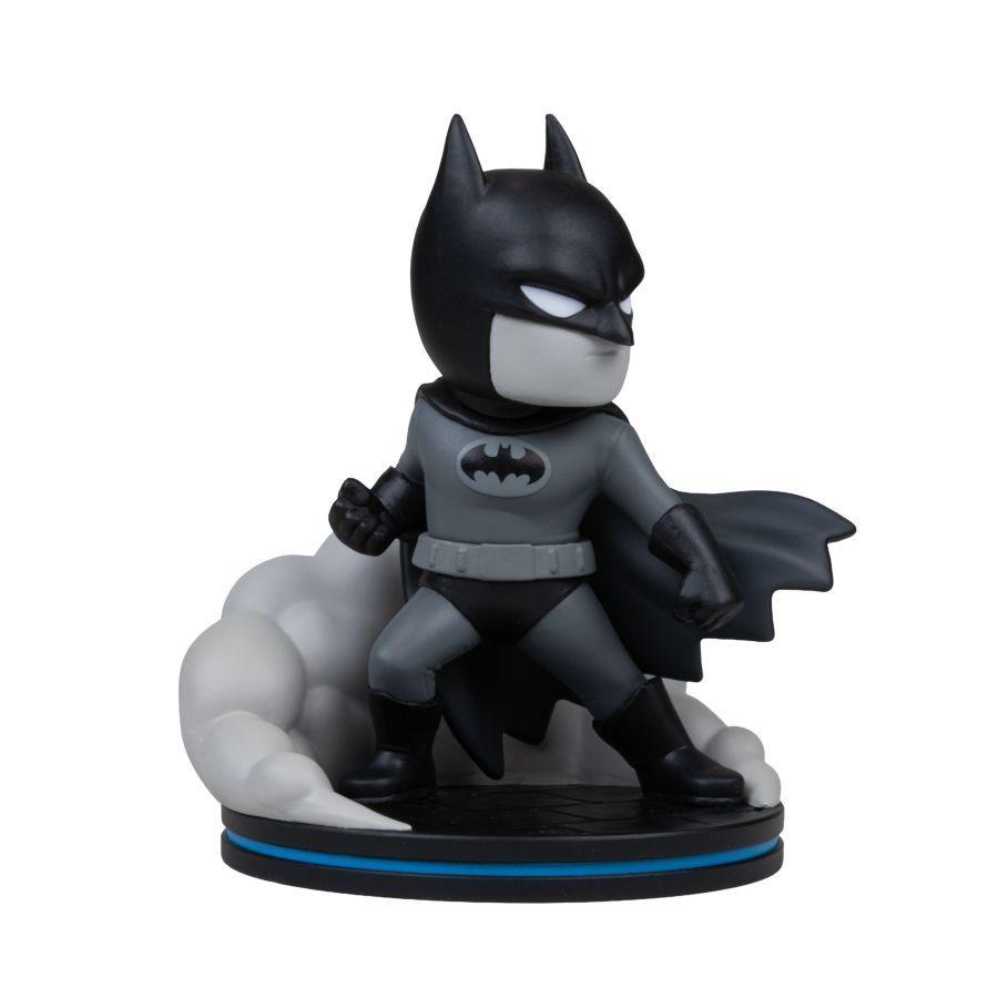 DC - Batman (Noir) Variant Q-Fig Vinyl Figure