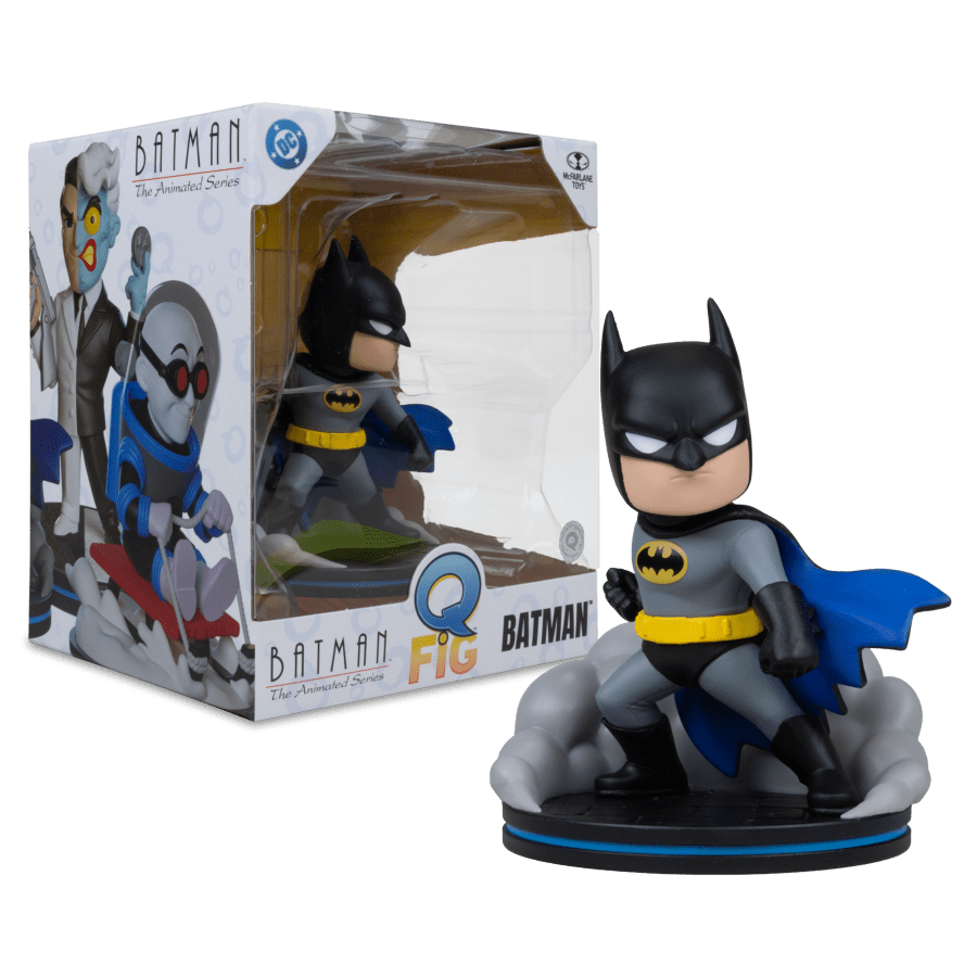 DC - Batman Q-Fig Vinyl Figure