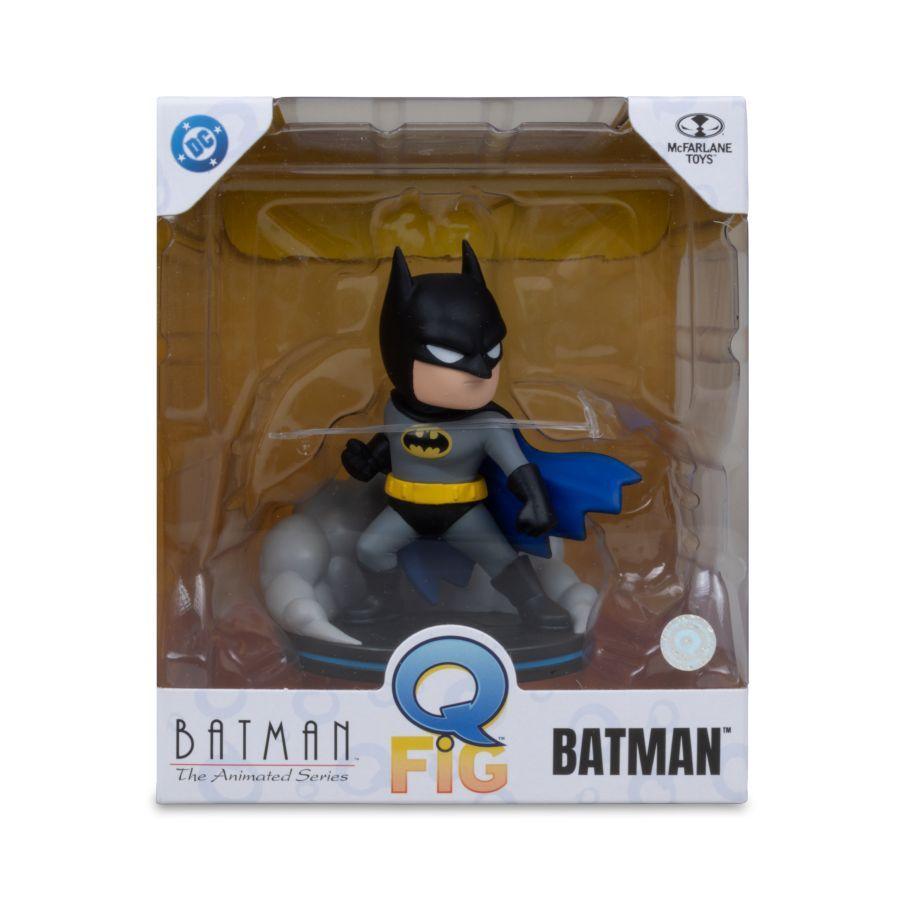 DC - Batman Q-Fig Vinyl Figure