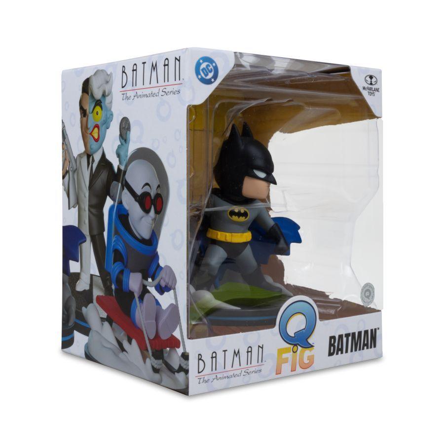 DC - Batman Q-Fig Vinyl Figure