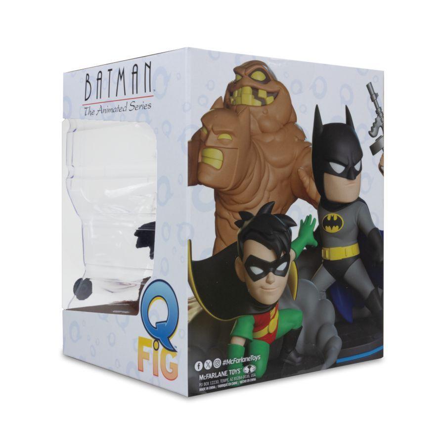 DC - Batman Q-Fig Vinyl Figure