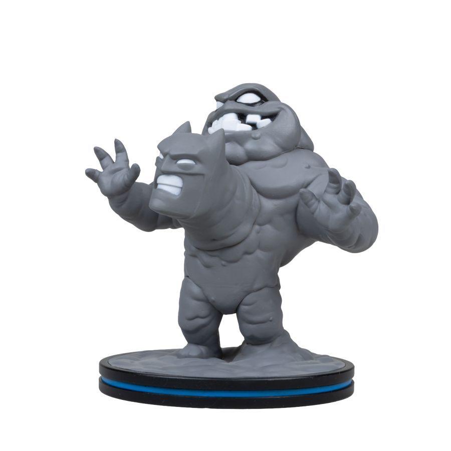 DC - Clayface (Noir) Variant Q-Fig Vinyl Figure