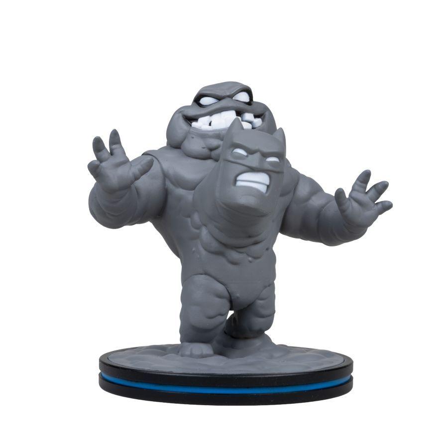 DC - Clayface (Noir) Variant Q-Fig Vinyl Figure