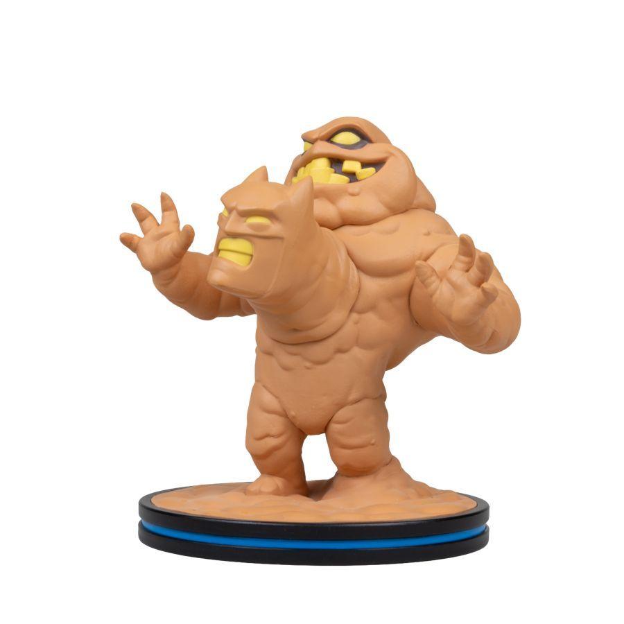 DC - Clayface Q-Fig Vinyl Figure