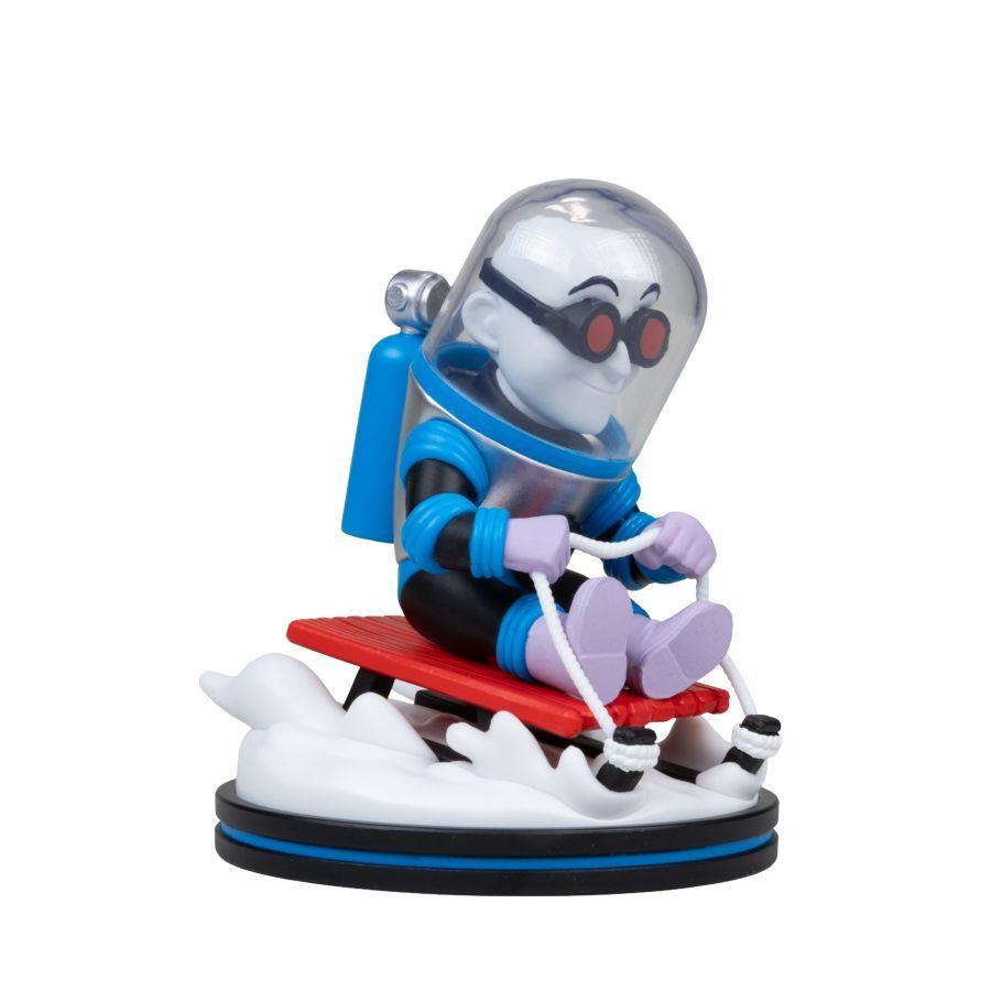 DC - Mister Freeze Q-Fig Vinyl Figure
