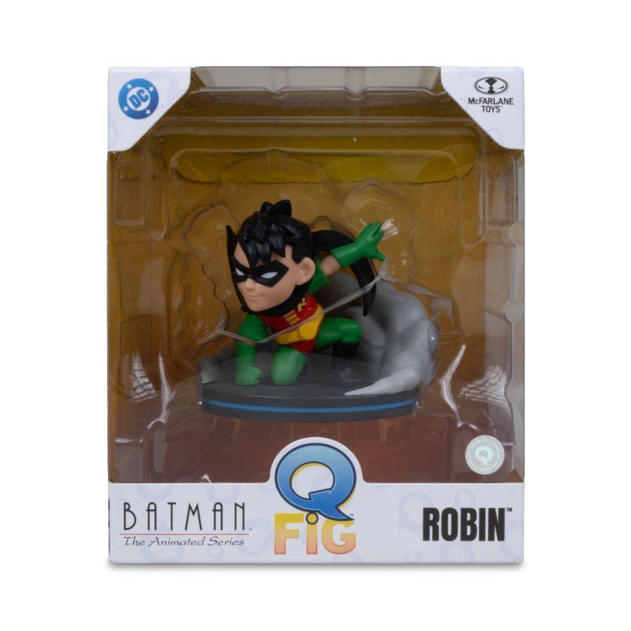 DC - Robin Q-Fig Vinyl Figure