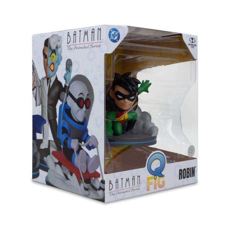 DC - Robin Q-Fig Vinyl Figure