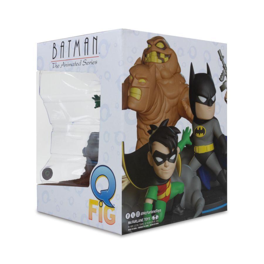 DC - Robin Q-Fig Vinyl Figure