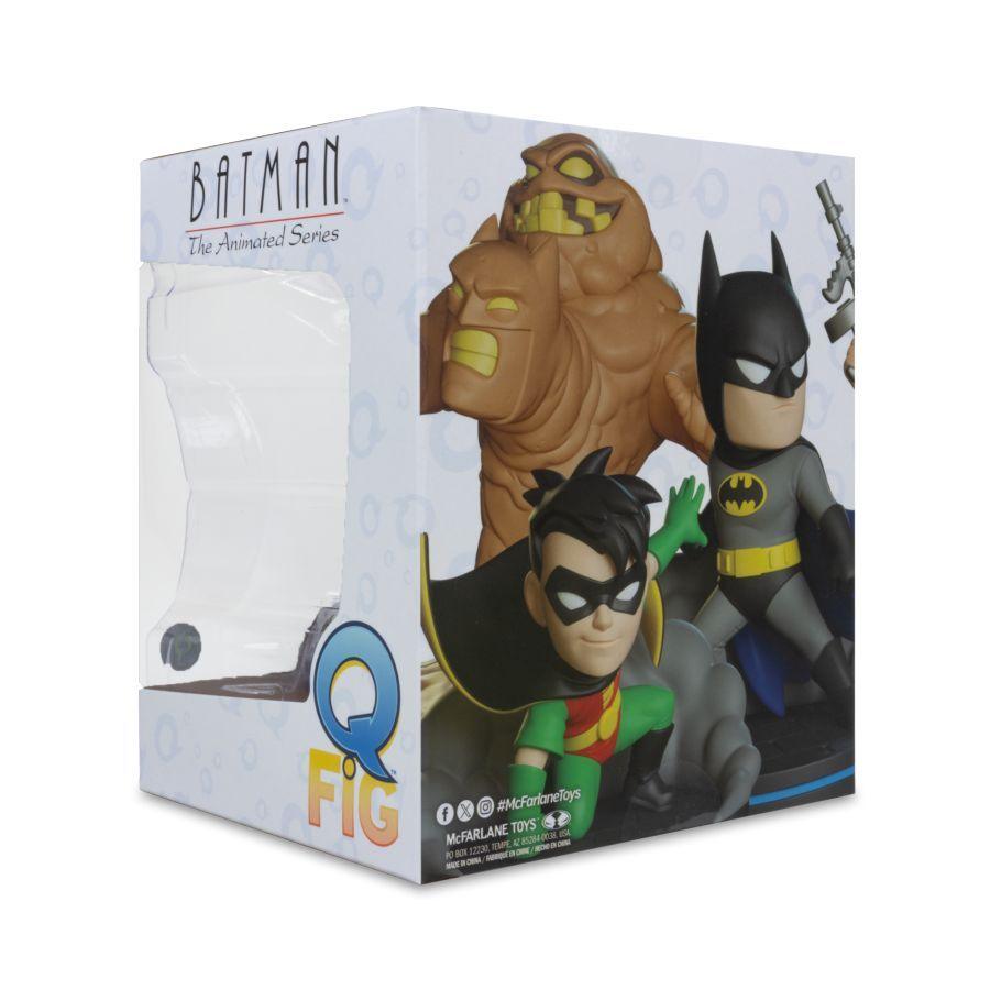 DC -Two Face (Noir) Variant Q-Fig Vinyl Figure