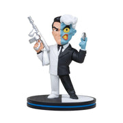 DC - Two-Face Q-Fig Vinyl Figure