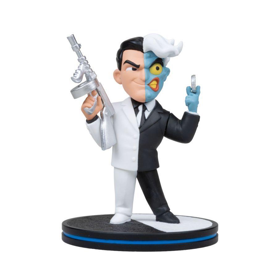 DC - Two-Face Q-Fig Vinyl Figure