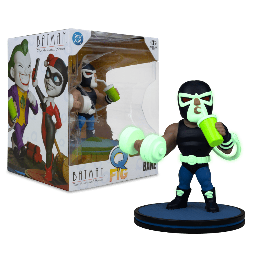 DC - Bane Glow Variant Q-Fig Vinyl Figure