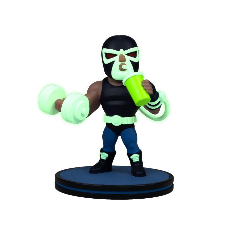 DC - Bane Glow Variant Q-Fig Vinyl Figure