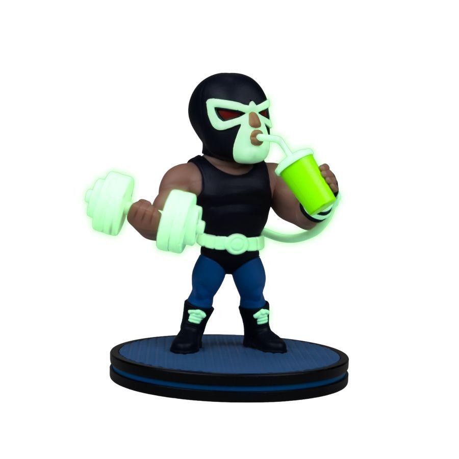 DC - Bane Glow Variant Q-Fig Vinyl Figure