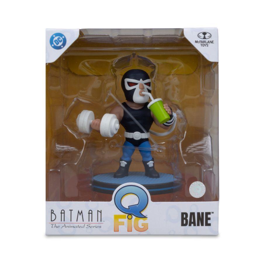 DC - Bane Glow Variant Q-Fig Vinyl Figure